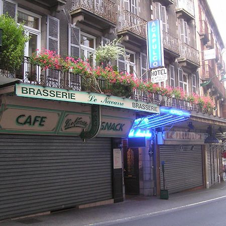 Hotel Acapulco Лурд Екстериор снимка