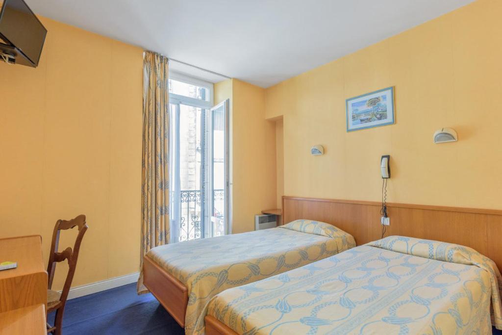 Hotel Acapulco Лурд Екстериор снимка
