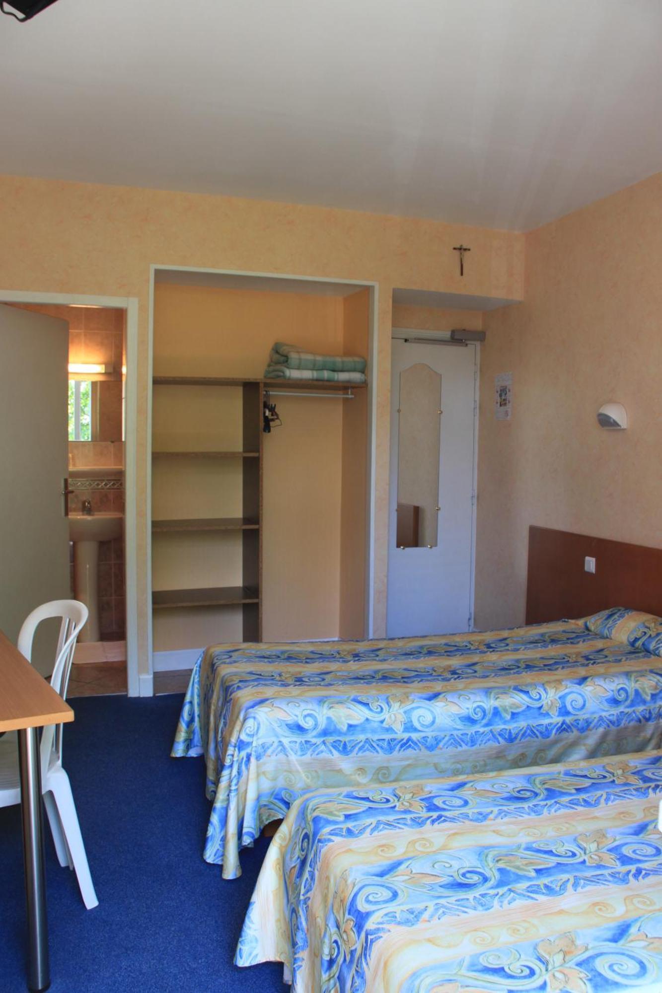 Hotel Acapulco Лурд Екстериор снимка