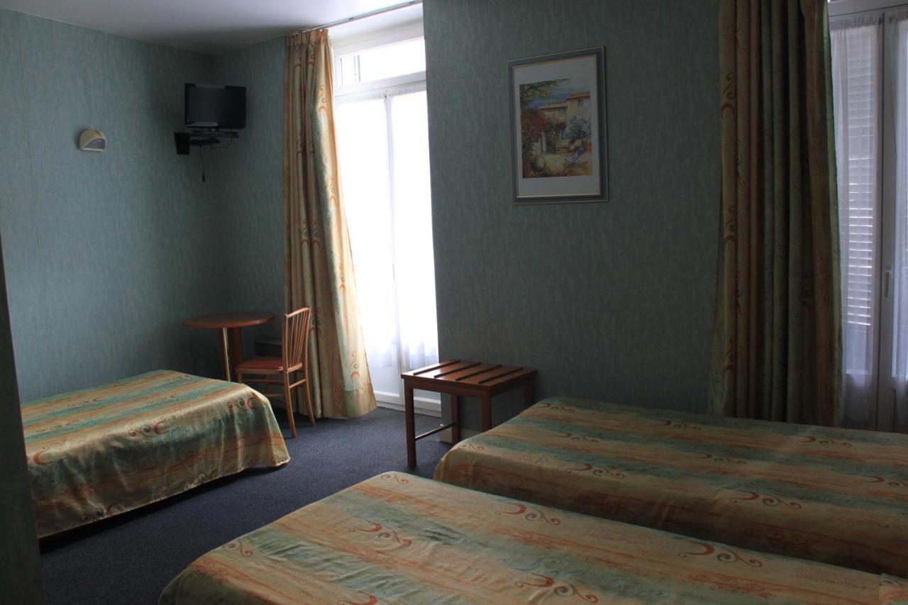 Hotel Acapulco Лурд Стая снимка